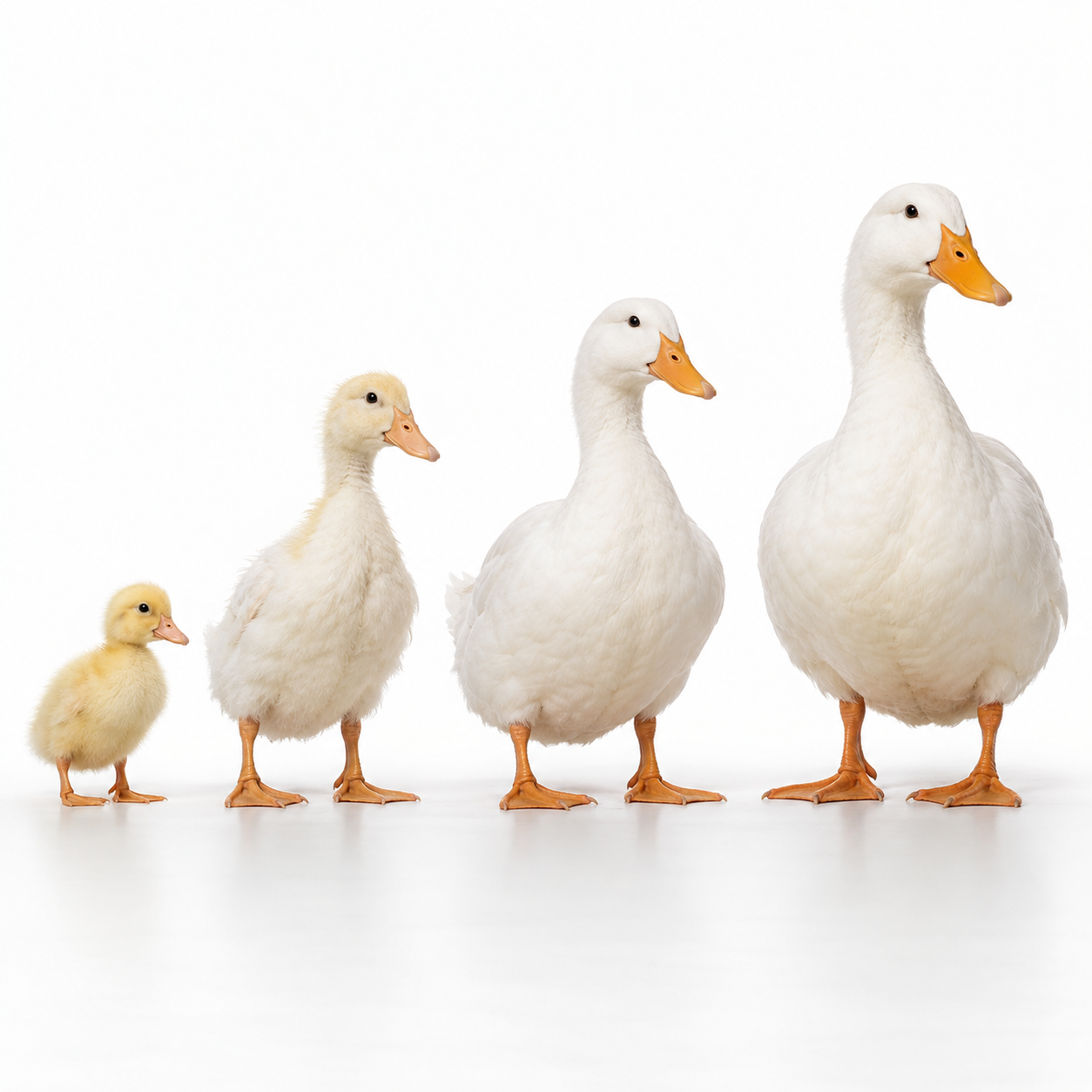 ORIGINAL AMERICAN PEKIN DUCK