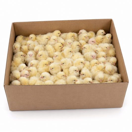DAY OLD BROILER CHICKS ROSS 308 A-Grade