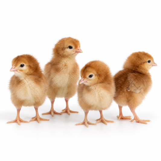 LOHMAN BROWN FERTILE EGGS