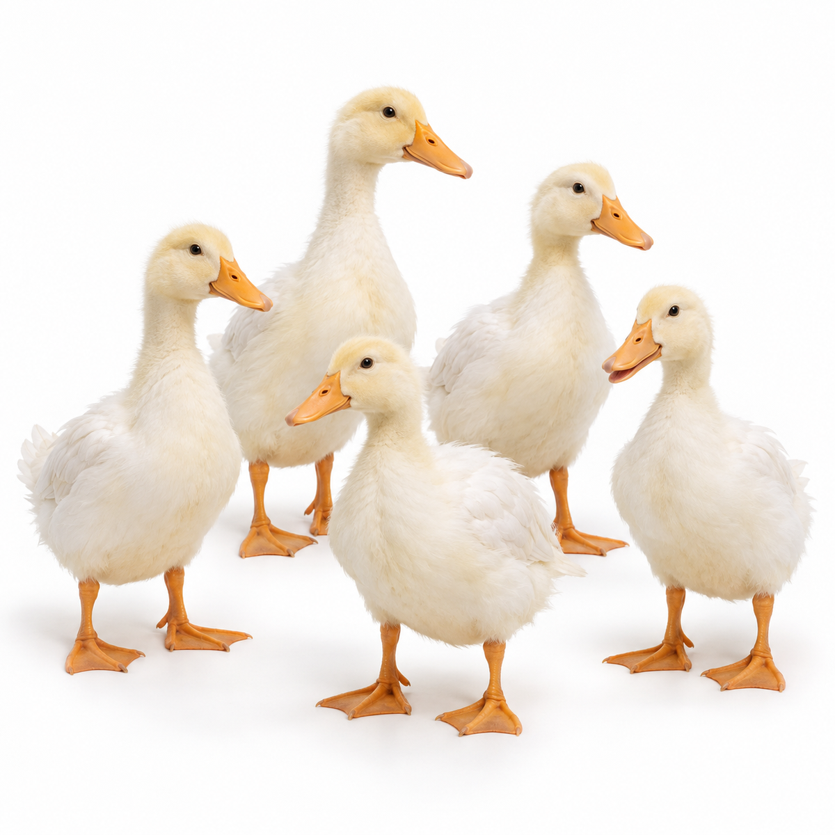 PEKIN DUCK FERTILE EGGS