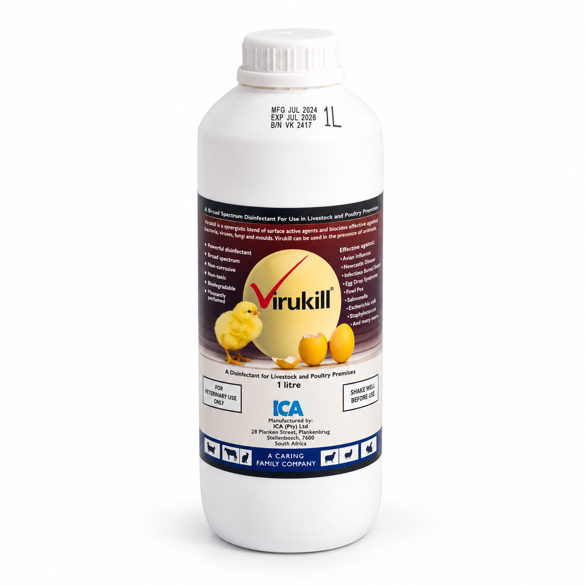 VIRUKILL (1L)