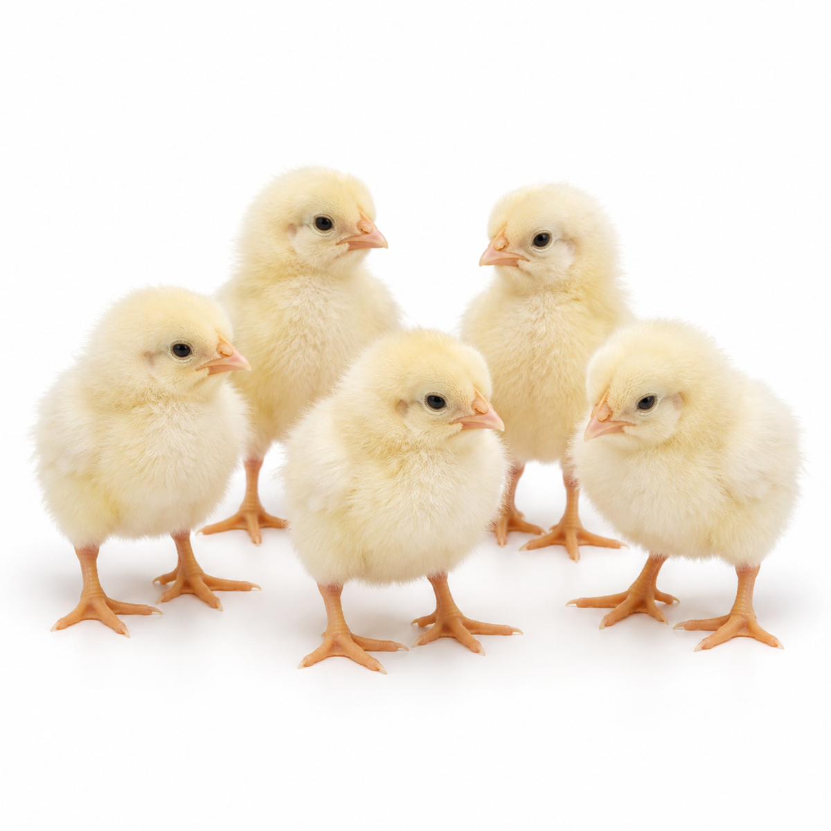 DAY OLD BROILER CHICKS ROSS 308 A-Grade