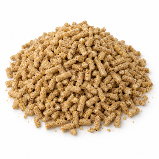 COMPLETE LAYER PELLETS