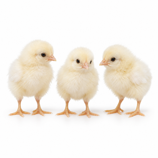 WHITE LEGHORNS FERTILE EGGS