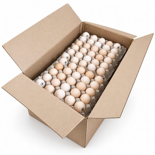 BROILER FERTILE EGGS